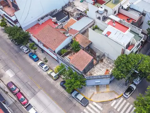 VENTA LOTE 9 X 15 LINIERS