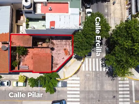 Terreno en Venta de 136,0 m2