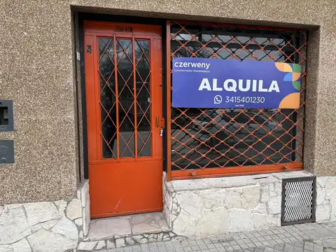 LOCAL COMERCIAL EN ALQUILER. BV.SEGUI Y MORENO