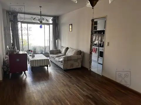 Departamento 3 ambientes con 3 baños