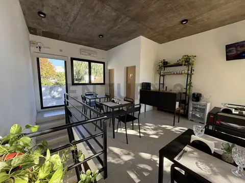 Alquiler Local comercial Av. Pte peron