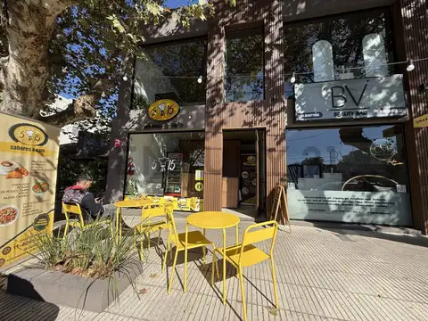 av presidente peron 1900, Piso 0