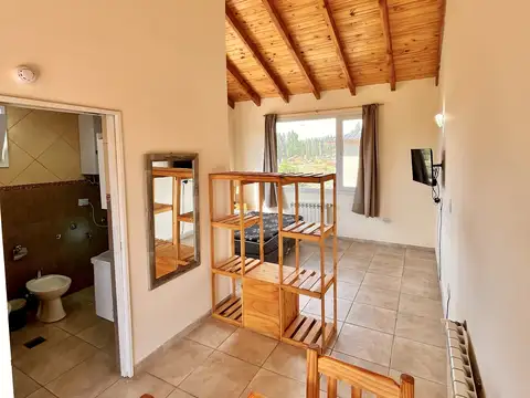 Departamento en Venta con 1 cochera