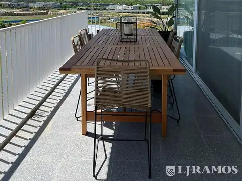 Departamento en Venta con 1 cocheras