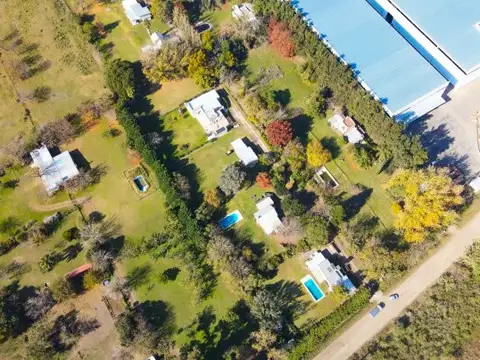 Julio Cortázar al 2900 - Lote 1.900 m2 - Granadero Baigorria