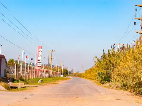 Terreno en Venta en Rosario, USD 40.000