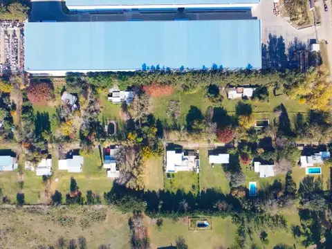 Terreno en Venta de 1900,0 m2