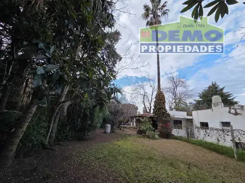 Terreno en Venta 10  mts Frente