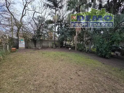 Terreno en Venta 30  mts Fondo