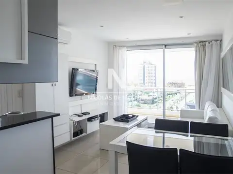 apartamento de 1 dormitorio cerca de servicios, Chiverta, Punta del Este