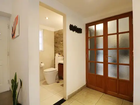 Departamento 4 ambientes con 2 baños