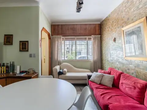 Depto Tipo Casa 5 ambientes con 2 baños