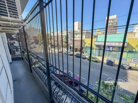 Venta Ph Seis Ambientes Villa Urquiza Balcón Terraza Frente Quincho Apto Crédito