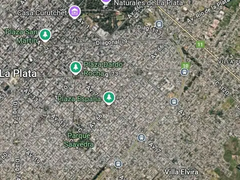 29 e/ Avenida 122 y 123