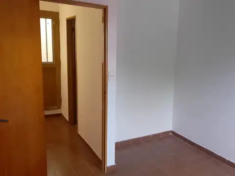 Departamento 2 ambientes con 2 baños