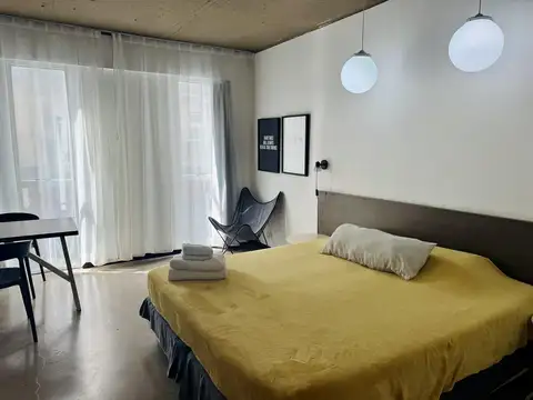 Departamento en San Telmo Alquiler Monoambiente Amoblado
