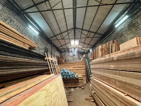 GALPON EN VENTA EN REMEDIOS DE ESCALADA.