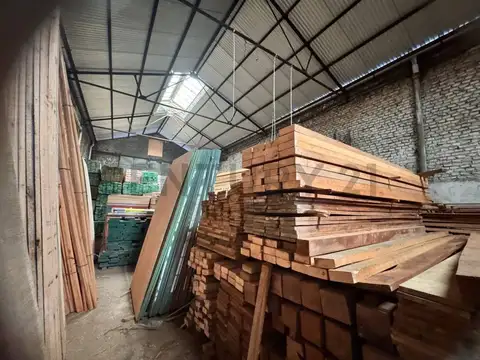 Galpon en Venta en Remedios de Escalada, USD 109.000