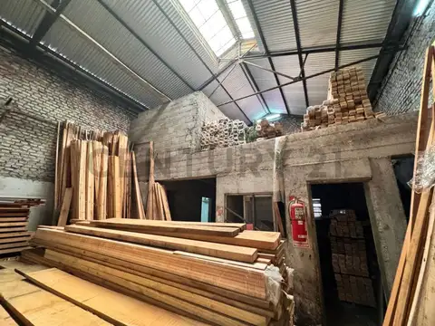 GALPON EN VENTA EN REMEDIOS DE ESCALADA.