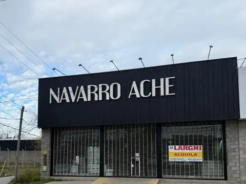 Local en Escobar