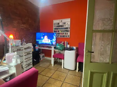 CASA LOTE PROPIO DE 8.66 X 45 MTS, CON JARDIN, PILETA ,GARAGE Y TERRAZAS- ZONA VILLA SANTA RITA