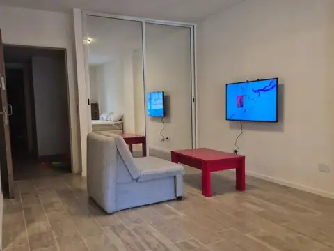 Departamento en alquiler temporario.