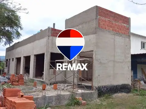 CASA EN VENTA EN LA CALDERA 2 DORM EN CONSTRUCCION