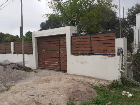 Casa en Venta en Caldera, USD 65.000