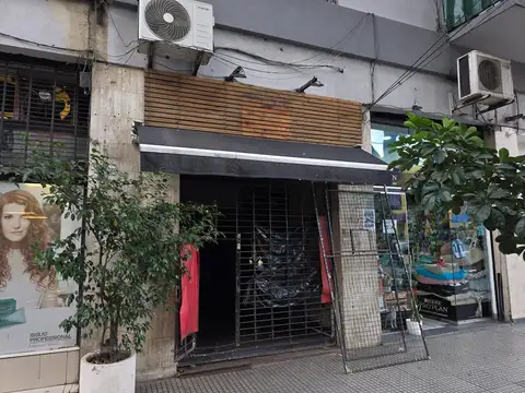 Local sobre Avenida sin expensas