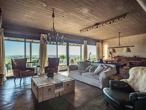 Chacra en venta de 22 ha. en Laguna del Sauce