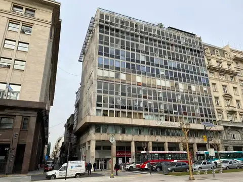Oficina 635m2 plantas disponibles plaza de mayo