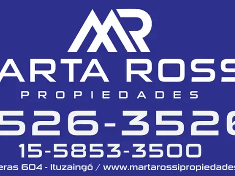 Casa en Venta en Ituzaingo, USD 330.000