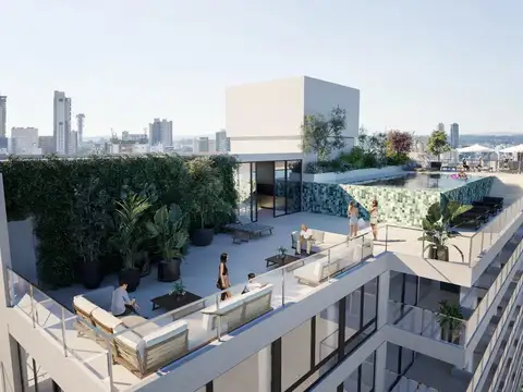 Departamento en Venta de 2 ambientes