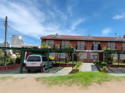 Venta Duplex 3 amb c/ cochera a pasos del mar!!!
