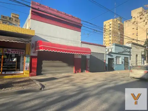 Local en venta - 1 Ambiente - 1 Cochera - 465mts2 - Zárate