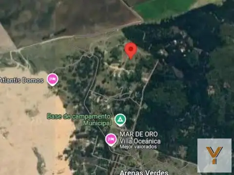 Terreno en Venta en La Playa, USD 39.000