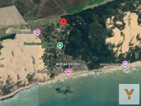 Terreno en Venta de 1700,0 m2