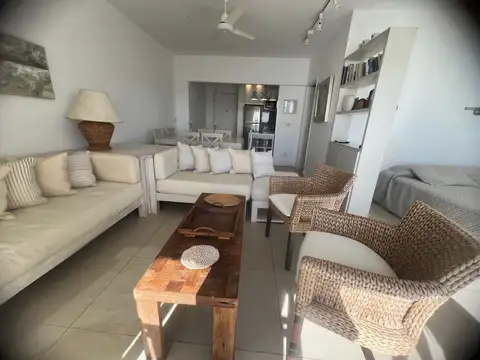 Departamento en Alquiler Temporal con 1 cochera
