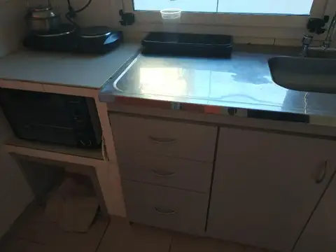 Depto Tipo Casa 2 ambientes con 1 baño