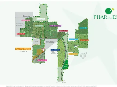 Terreno en Venta en Pilar del Este - San Ramon, USD 38.000