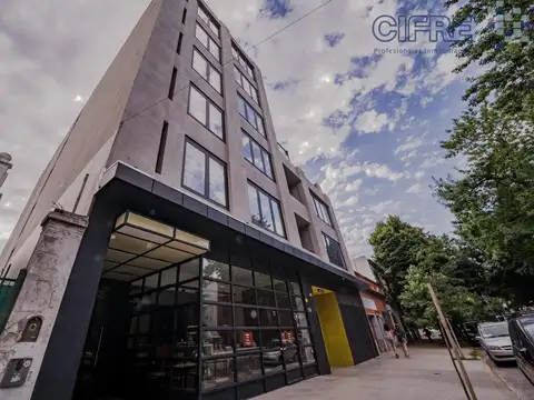 Departamento de 2 ambientes en Villa Urquiza con cochera y amenities