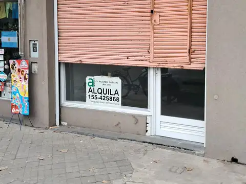 Local en Alquiler en Rosario, Santa Fe