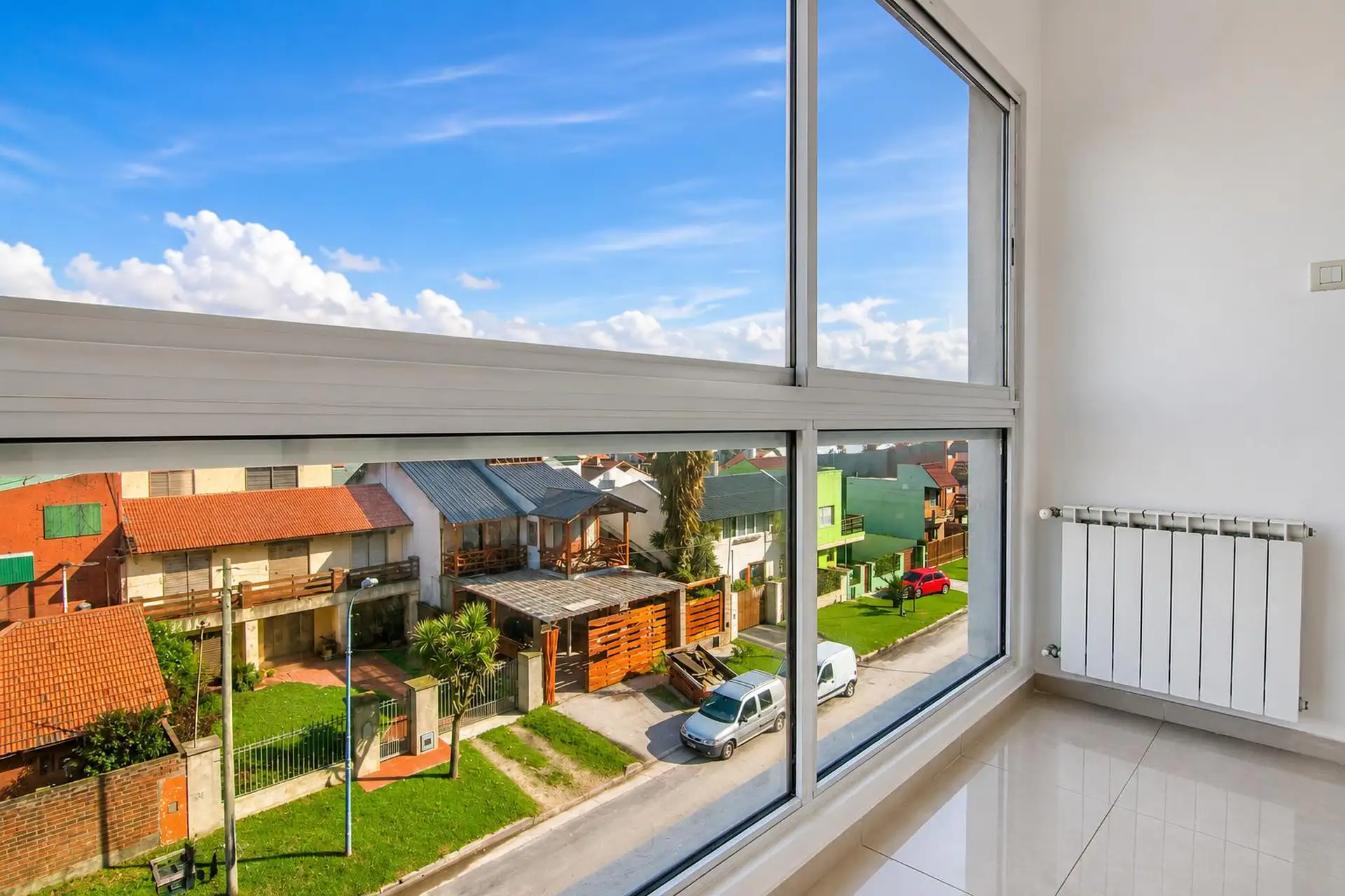 Depto 2 amb, 36m² frente al mar con amenities de lujo