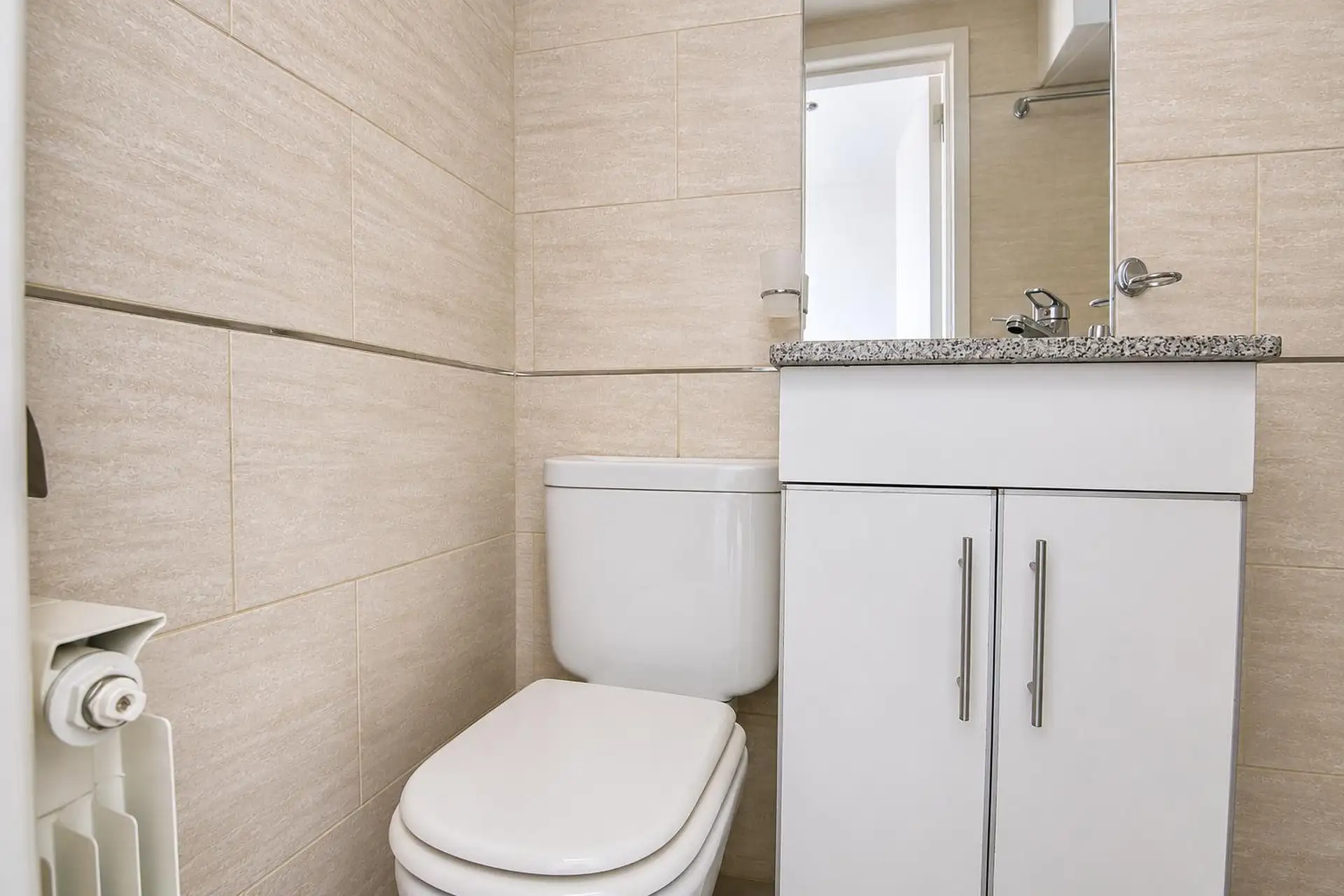 Depto 2 amb, 36m² frente al mar con amenities de lujo