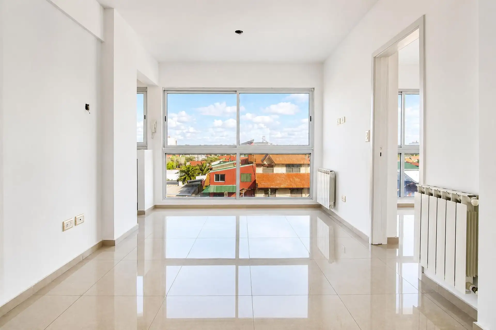 Depto 2 amb, 36m² frente al mar con amenities de lujo