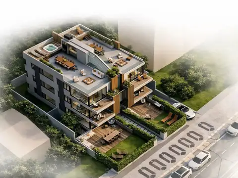 Departamento en Venta de 4 ambientes