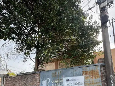 Terreno - Venta - Argentina, Santa Fe - AVELLANEDA 3700