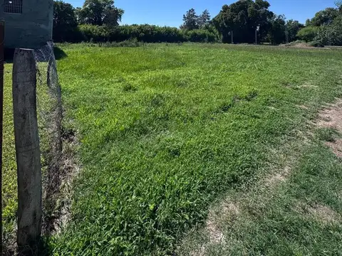 VENTA TERRENO INTERNO - HUMBOLDT.-