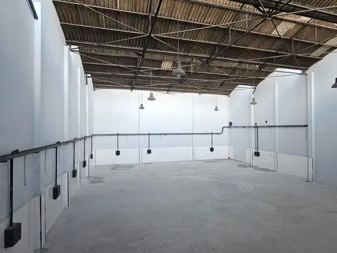 Galpon en Alquiler A Estrenar