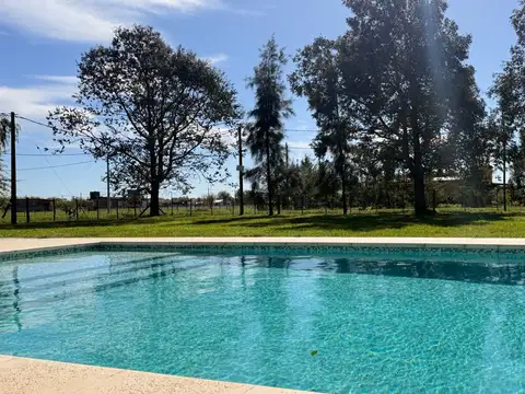 Calle 29 y 2, Laguna de Lobos